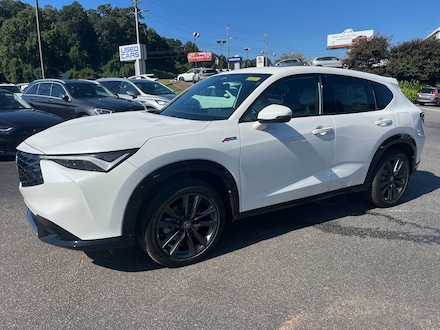 2025 Acura ADX A-Spec Package SUV