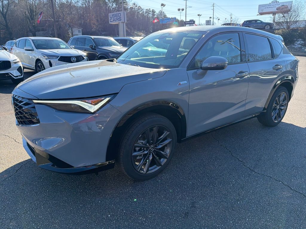 New 2025 Acura ADX A-Spec Package SUV