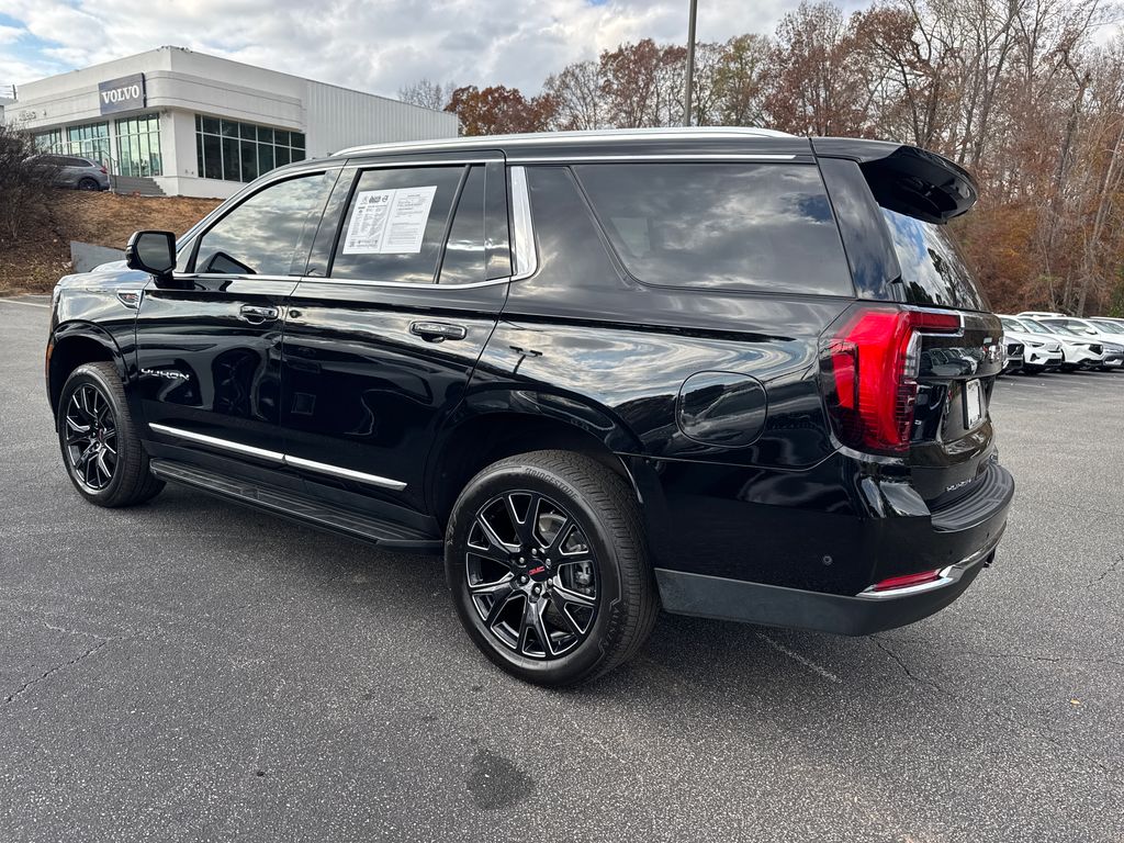 2025 Gmc Yukon photo 3