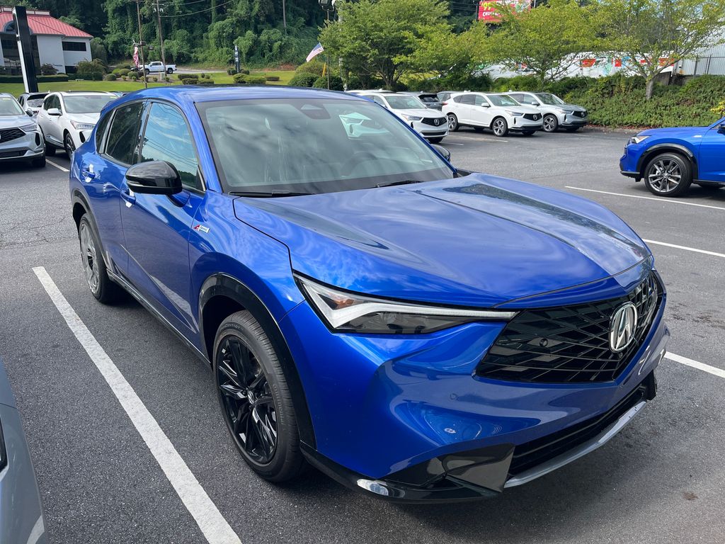 2025 Acura ADX A-spec w/Advance Package's photo