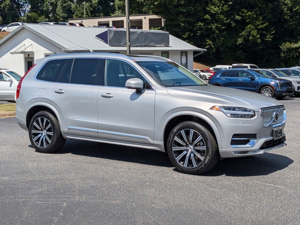 Used 2024 Volvo XC90 Plus with VIN YV4L12PE8R1169484 for sale in Athens, GA