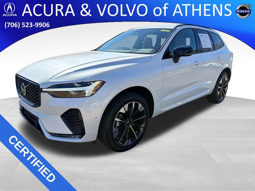 Certified 2026 Volvo XC60 B5 Plus SUV
