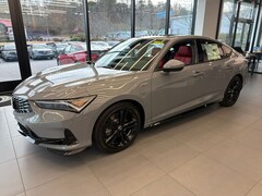 2026 Acura Integra A-Spec Package Hatchback