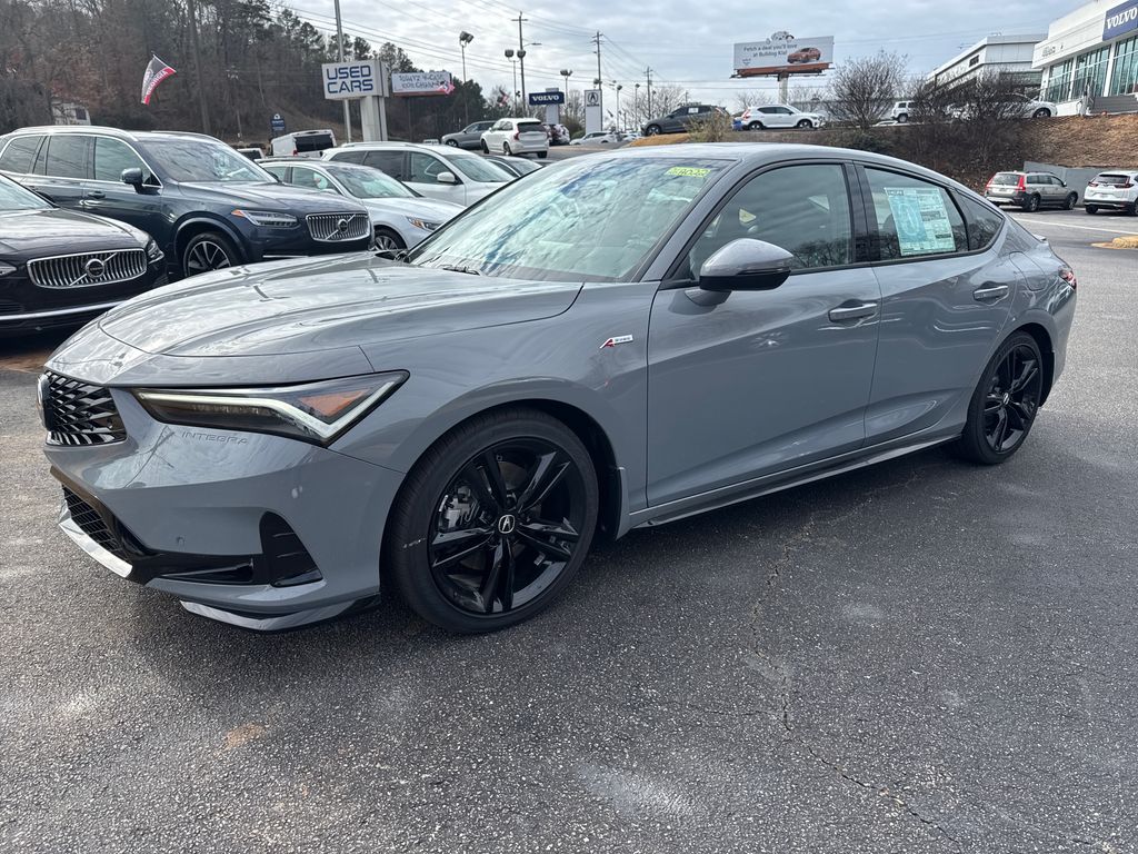 2026 Acura Integra A-Spec with Tech Package's photo