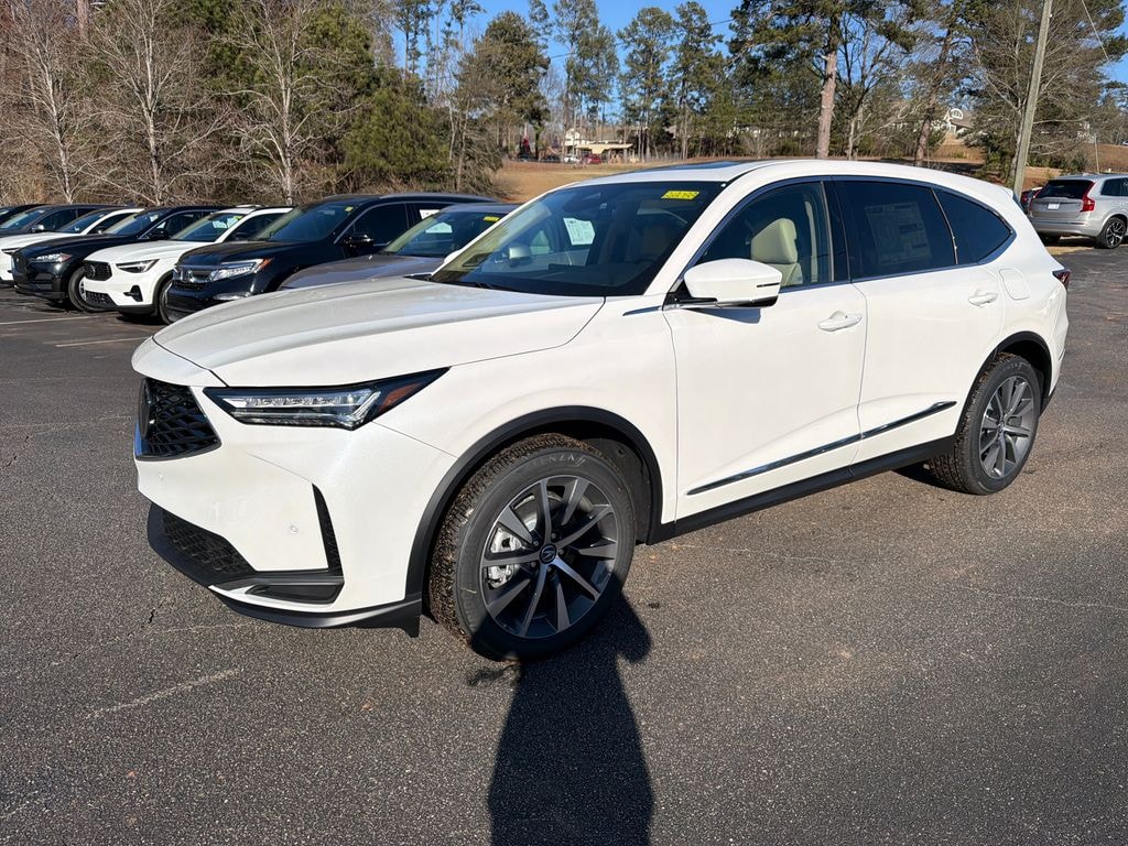 New 2026 Acura MDX Technology Package SUV