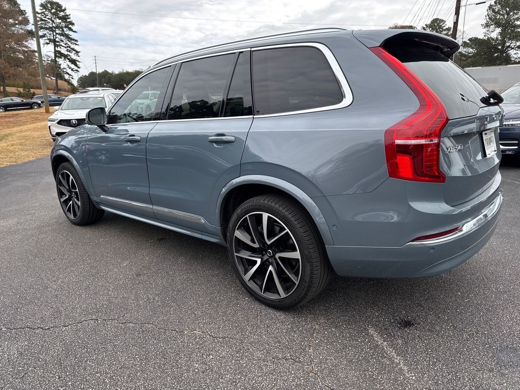 Certified 2023 Volvo XC90 B6 Plus 7-Seater SUV