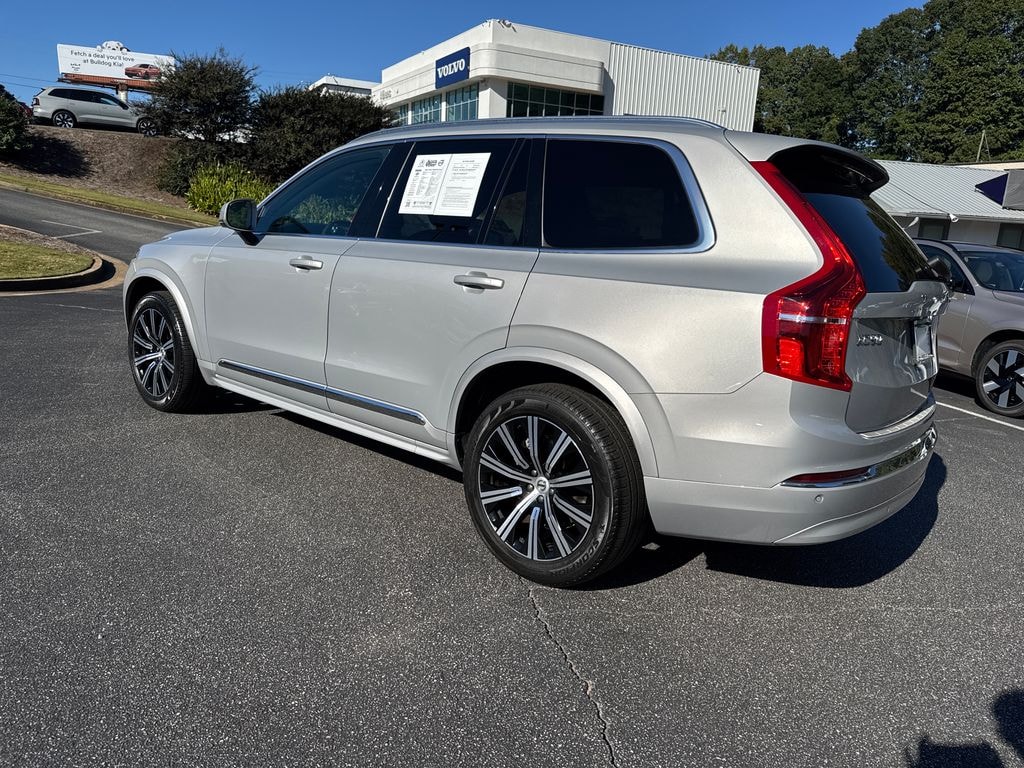Certified 2024 Volvo XC90 B5 Core SUV