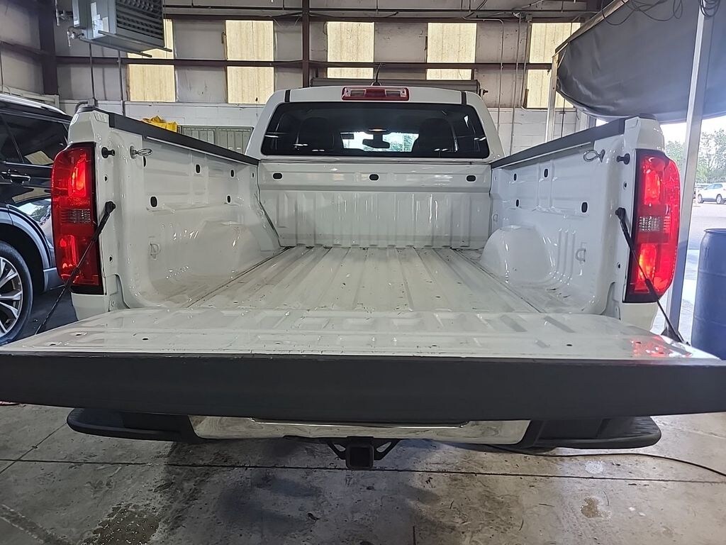 Used 2019 Chevrolet Colorado Work Truck Truck
