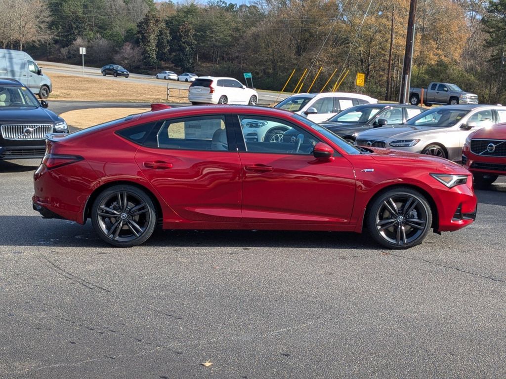 2025 Acura Integra A-Spec photo 3