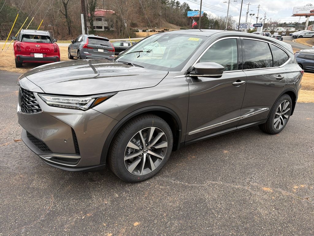 New 2026 Acura MDX Technology Package SUV