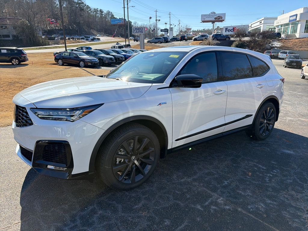 New 2026 Acura MDX A-Spec SUV