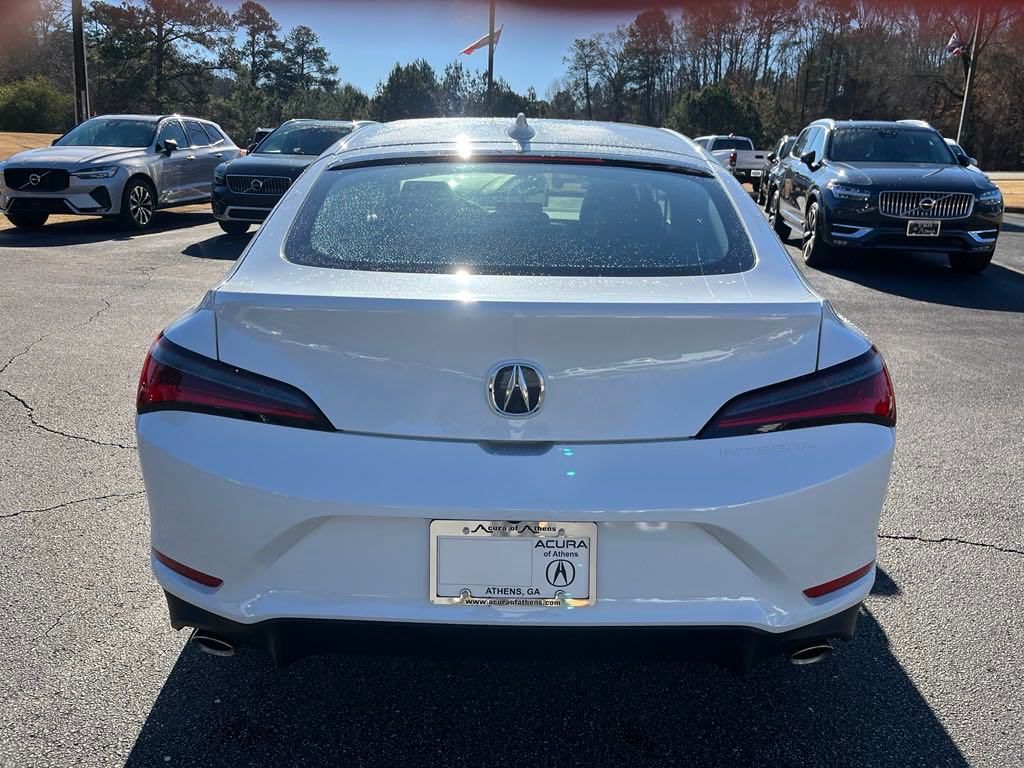 2025 Acura Integra Base photo 4