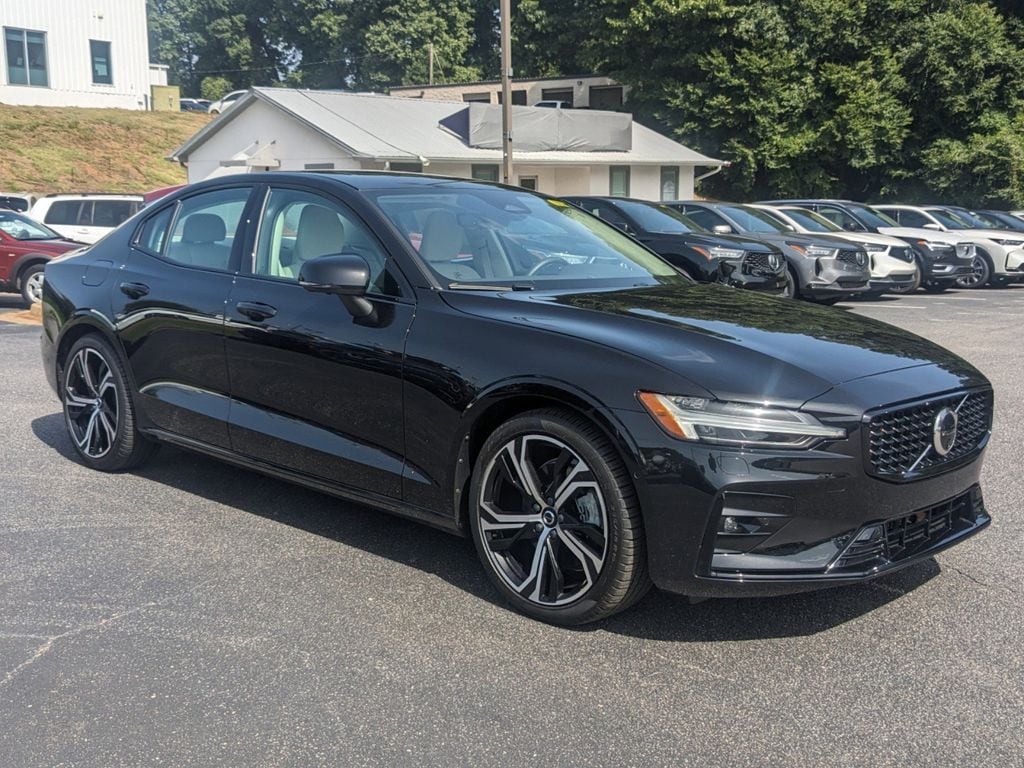 Used 2024 Volvo S60 Plus with VIN 7JRL12TL4RG309214 for sale in Athens, GA