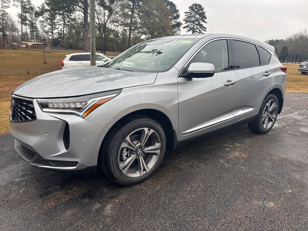 2025 Acura RDX Technology Package's photo