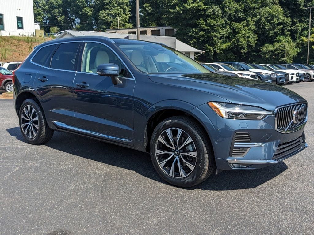 Used 2023 Volvo XC60 Plus with VIN YV4L12RN3P1385723 for sale in Athens, GA
