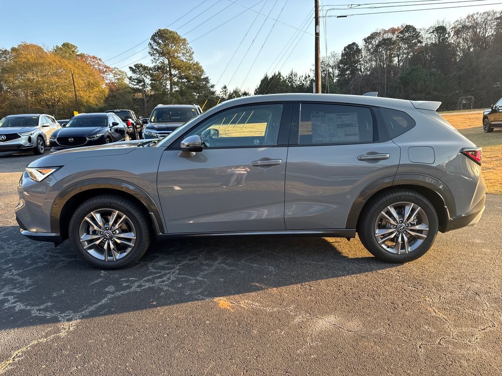 New 2025 Acura ADX Base SUV