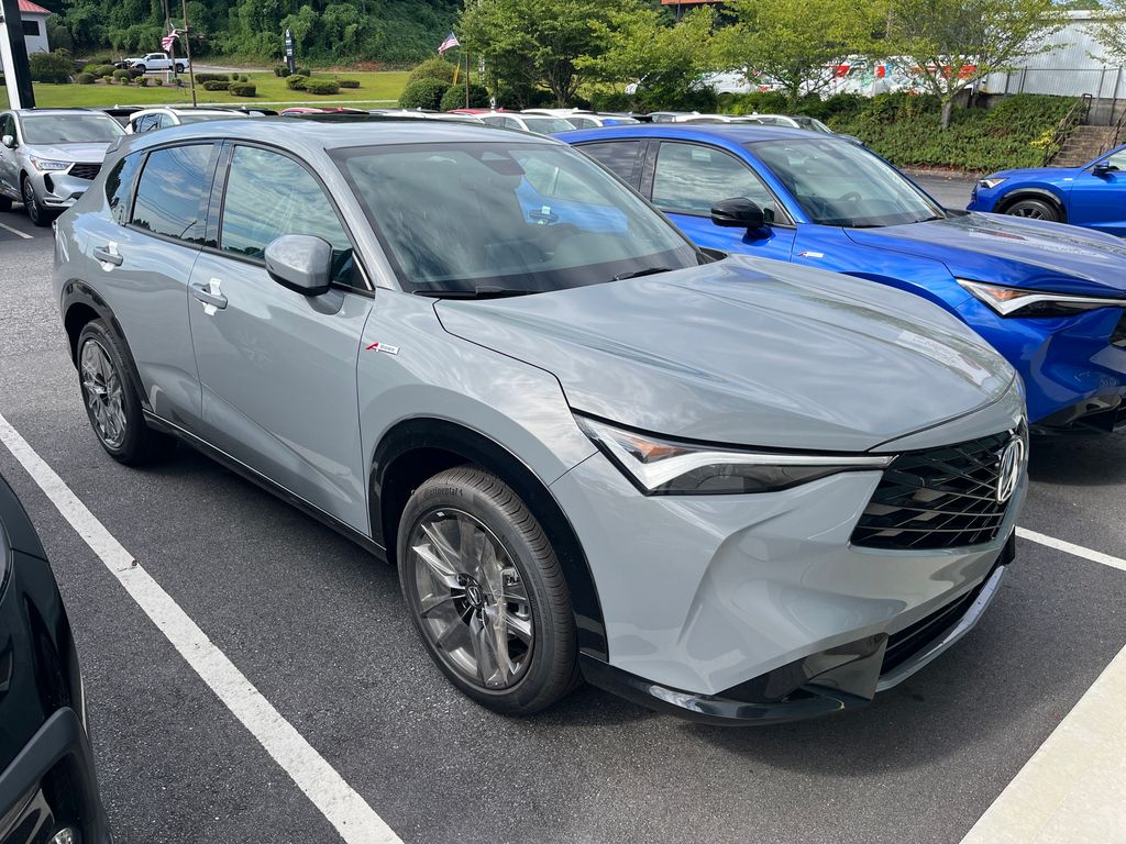 2025 Acura ADX A-Spec Package's photo