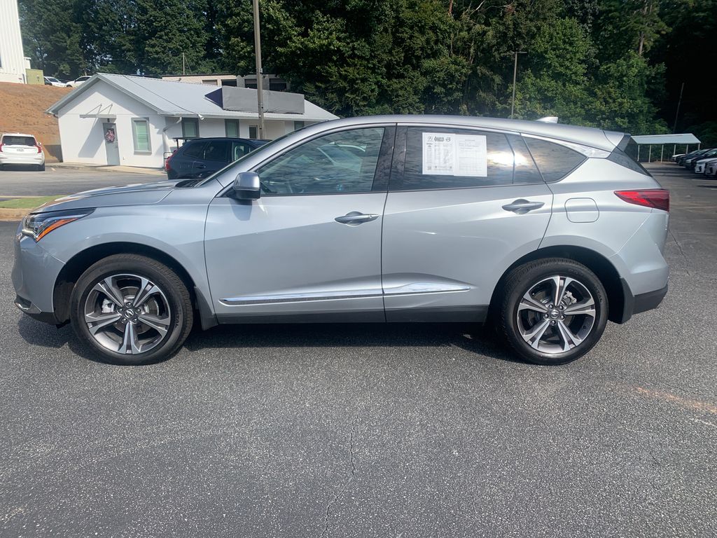 2025 Acura RDX Technology photo 2