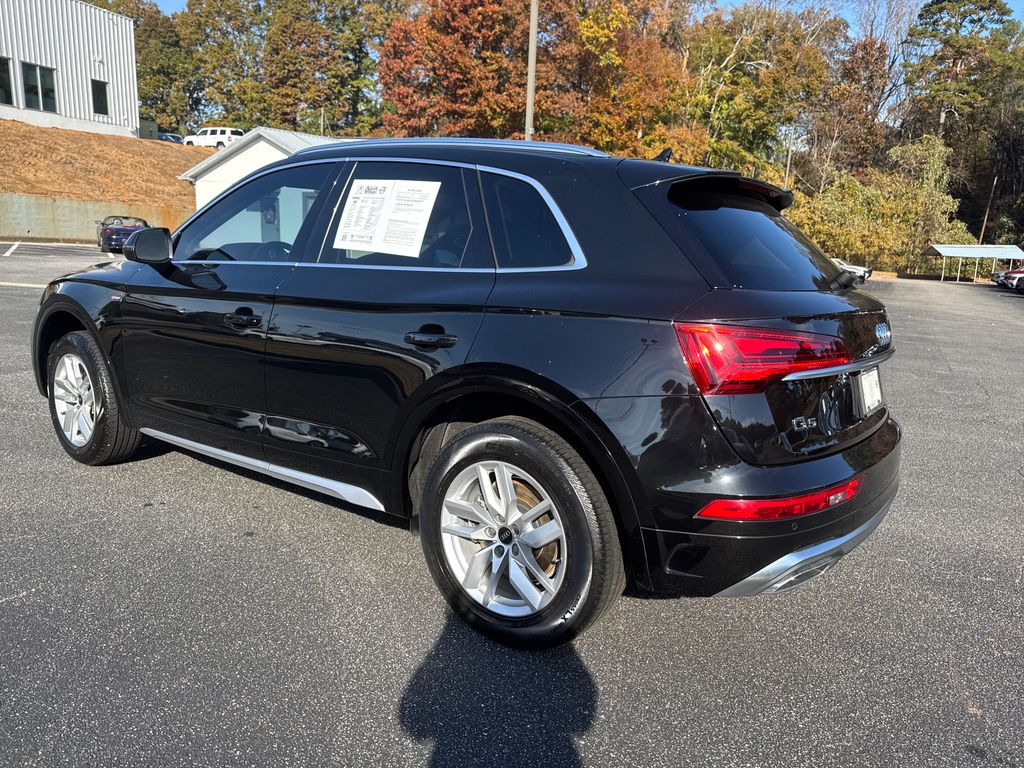 2023 Audi Q5 45 S line Premium photo 3