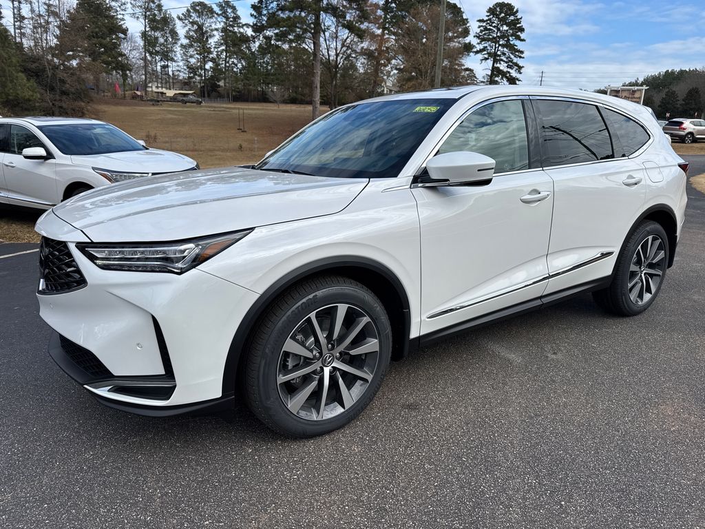 2026 Acura MDX Technology Package's photo