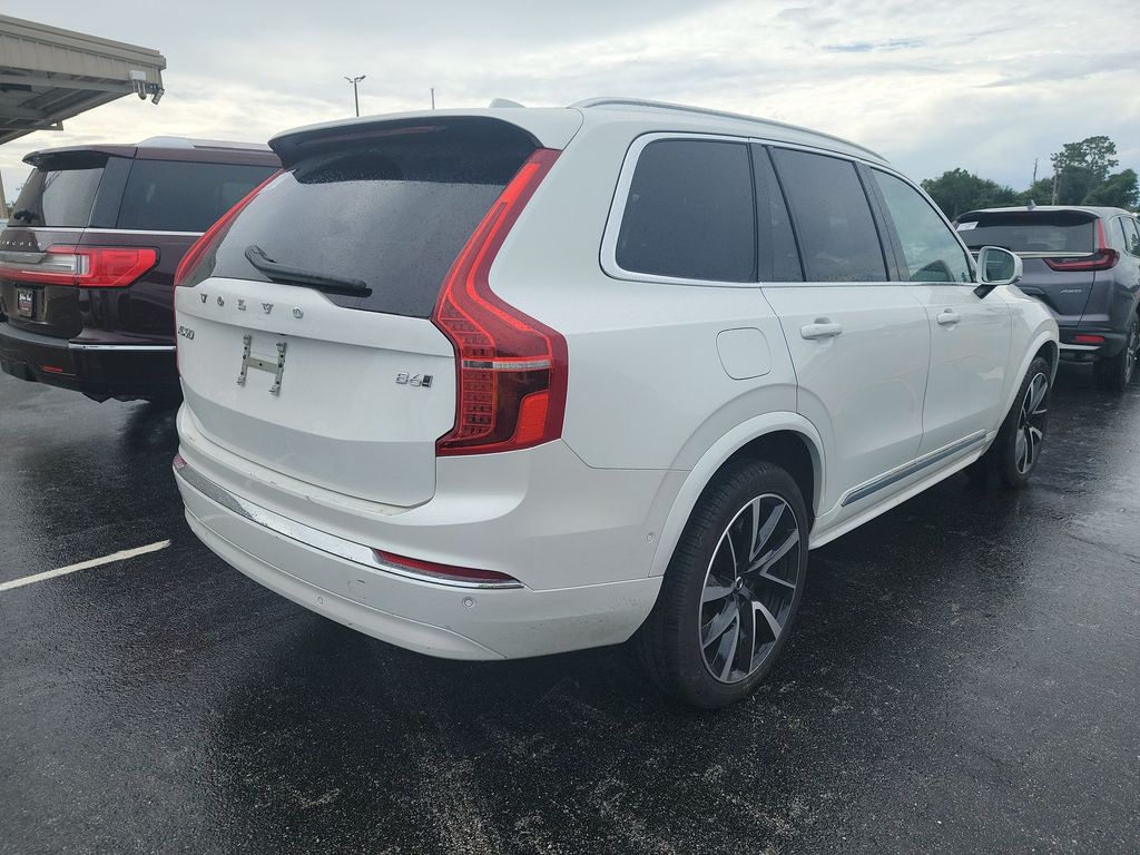Used 2024 Volvo XC90 Plus with VIN YV4062PE9R1194074 for sale in Athens, GA