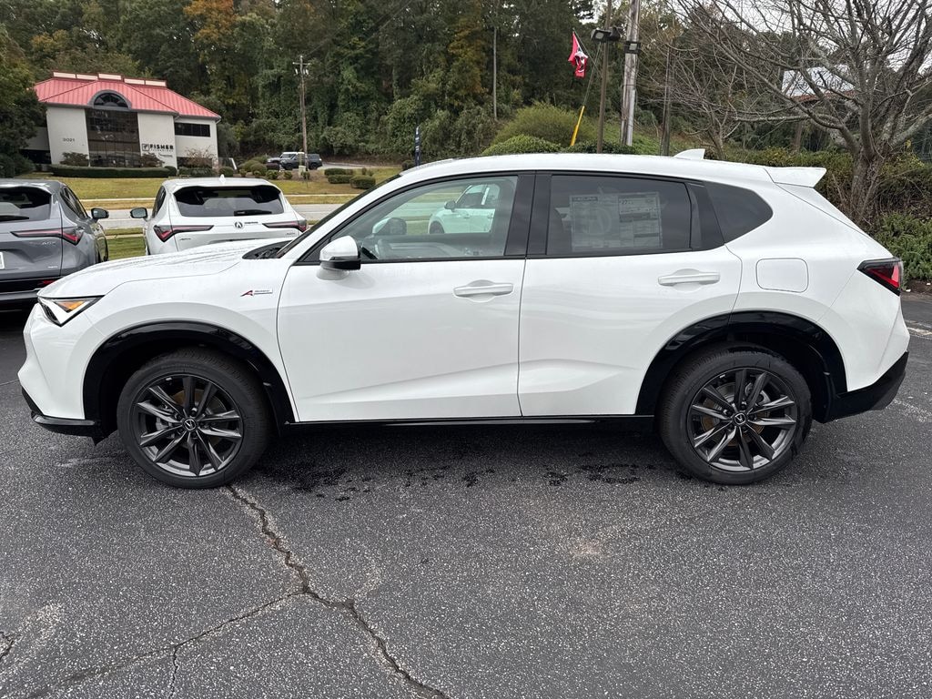 New 2025 Acura ADX A-Spec Package SUV