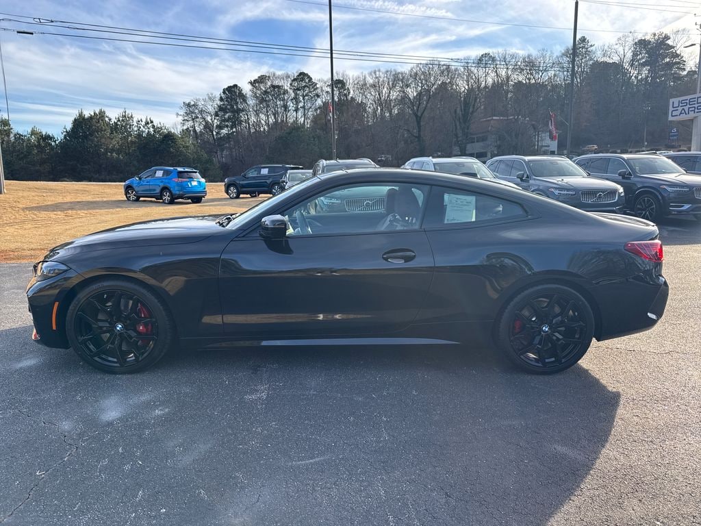 Used 2025 BMW 4 Series 430i Coupe