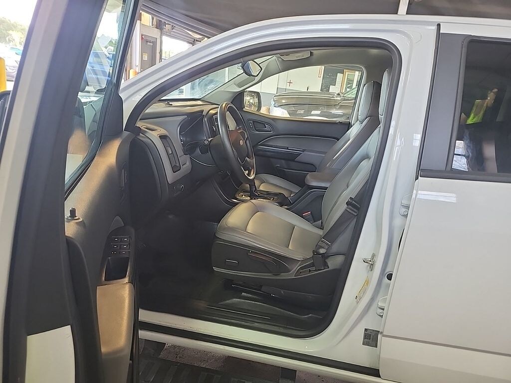 Used 2019 Chevrolet Colorado Work Truck Truck