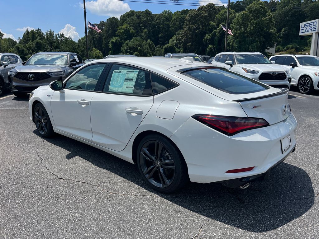 2025 Acura Integra A-Spec photo 3