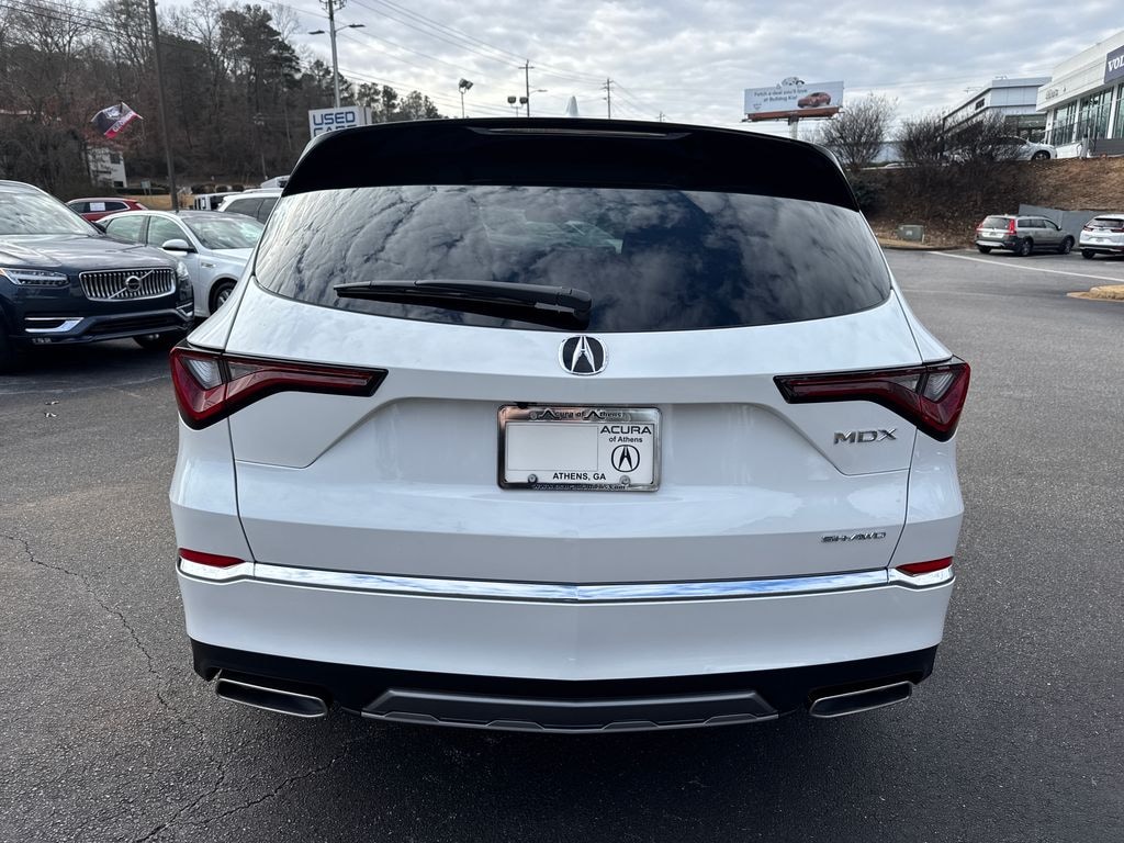 New 2026 Acura MDX Base SUV