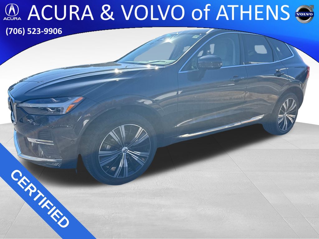 2023 Volvo XC60 Plus