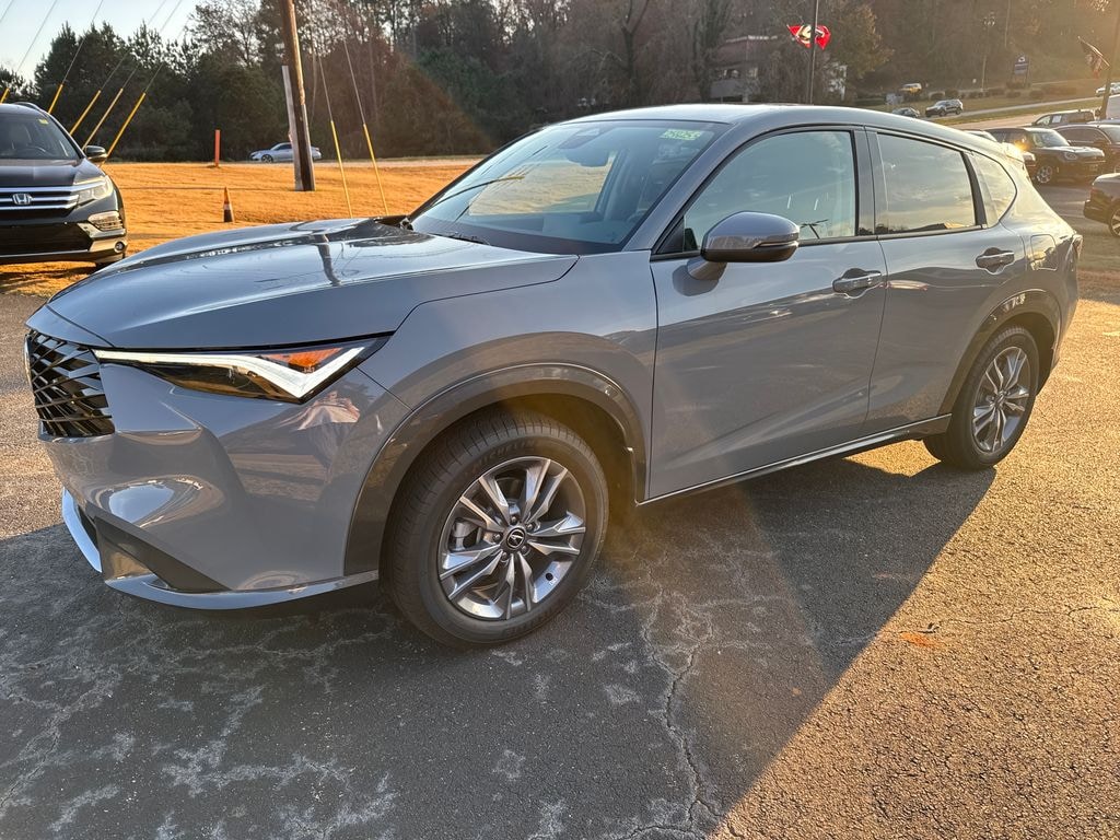 New 2025 Acura ADX Base SUV