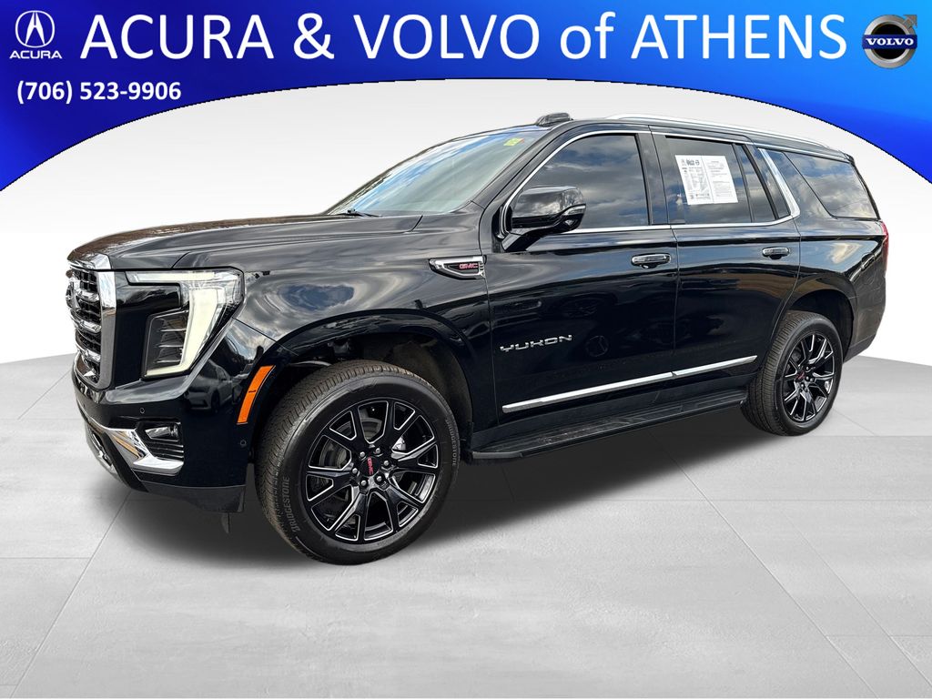 2025 GMC Yukon Elevation's photo