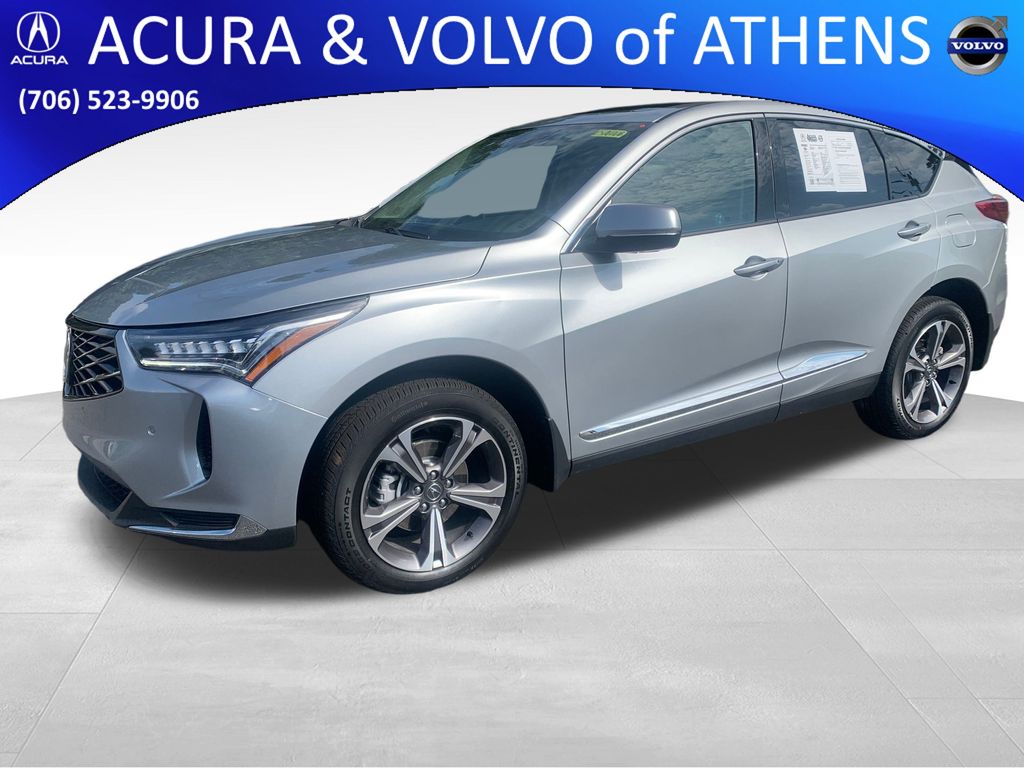 2025 Acura RDX Technology Package