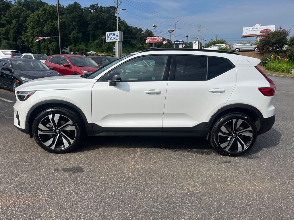 Used 2025 Volvo XC40 Plus with VIN YV4L12UC8S2512622 for sale in Athens, GA