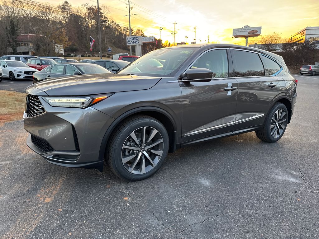 2026 Acura MDX Technology Package's photo