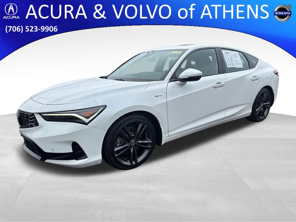 2025 Acura Integra A-Spec with Tech Package's photo