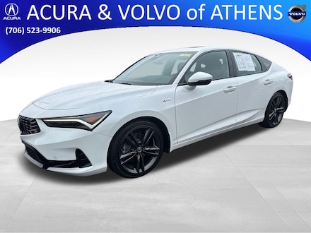 2025 Acura Integra A-Spec Tech Package Hatchback