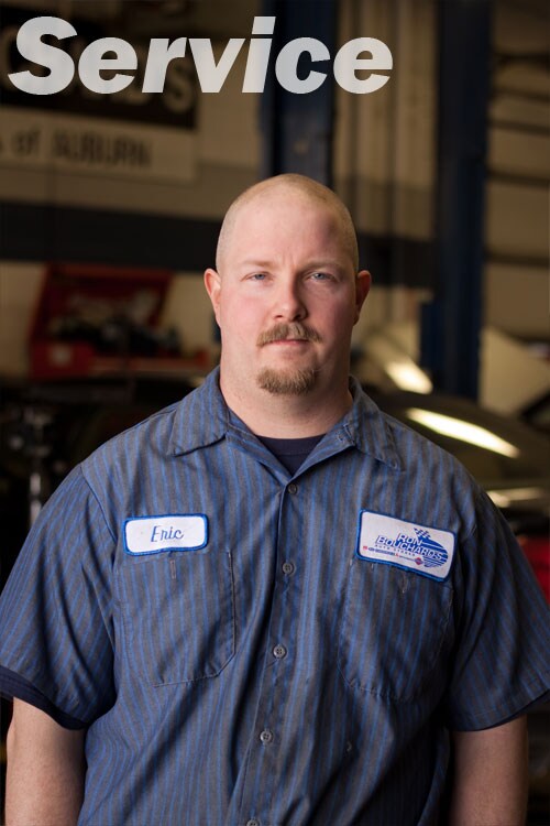 Eric Sanders