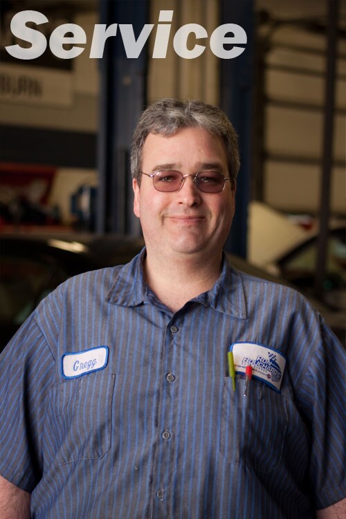 Gregg Atwood
