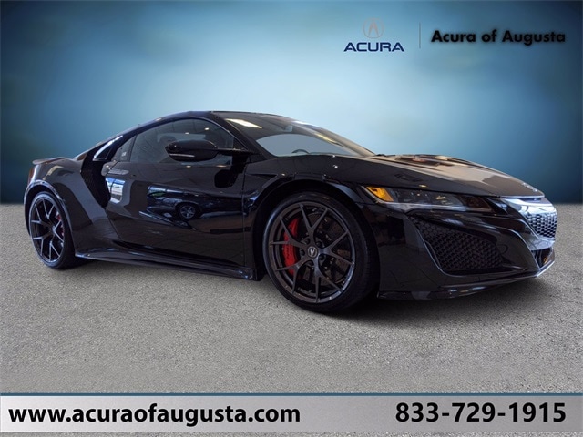 Used 2017 Acura Nsx For Sale At Stokes Honda North Vin 19unc1b07hy000057