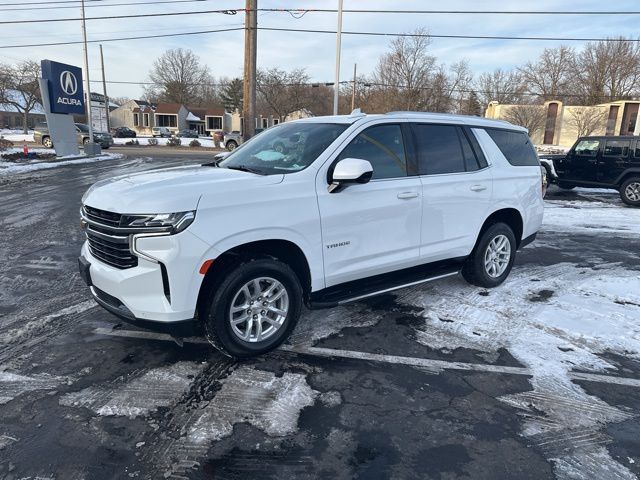 2024 Chevrolet Tahoe
