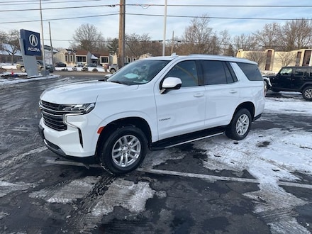 2024 Chevrolet Tahoe LT SUV