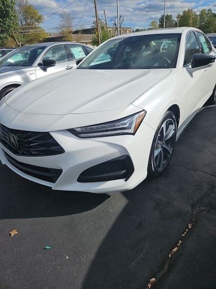 2025 Acura TLX Technology Package Sedan