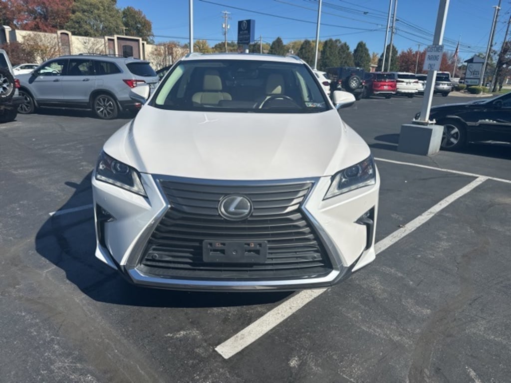 Used 2018 Lexus RX 350  SUV