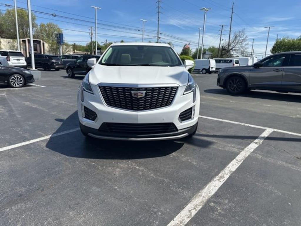 Used 2023 CADILLAC XT5 Premium Luxury SUV