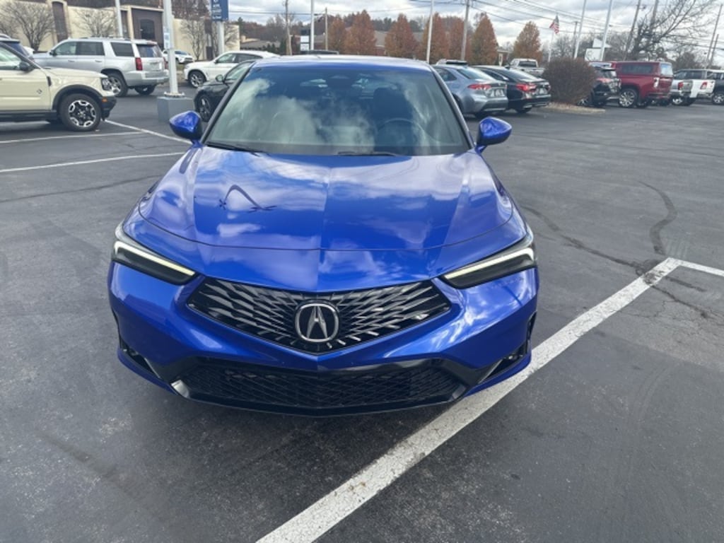 Used 2023 Acura Integra A-Spec Package Hatchback