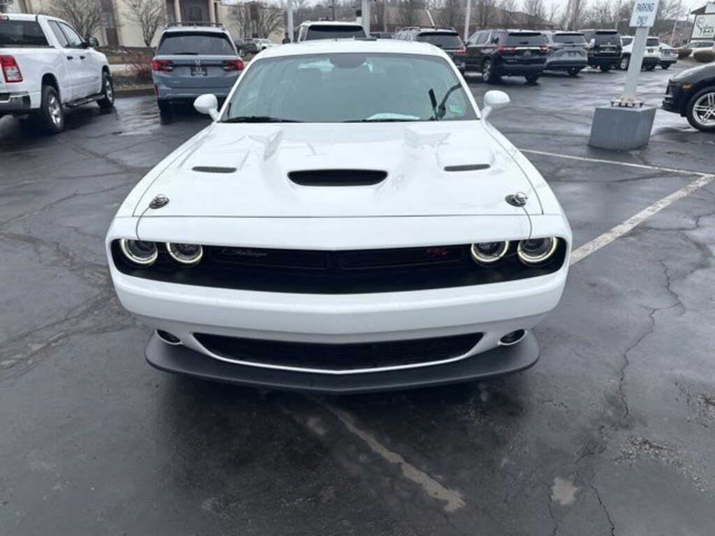 Used 2023 Dodge Challenger R/T Scat Pack Coupe