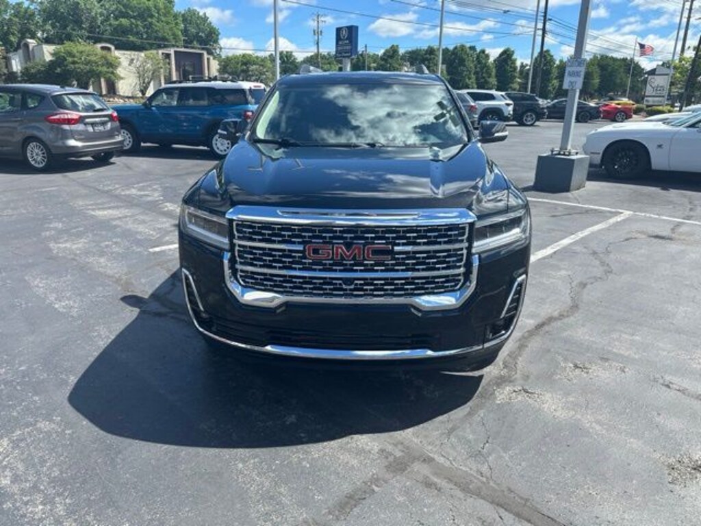 Used 2022 GMC Acadia Denali SUV