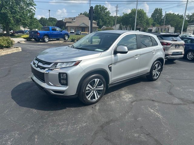 2025 Mitsubishi Outlander Sport